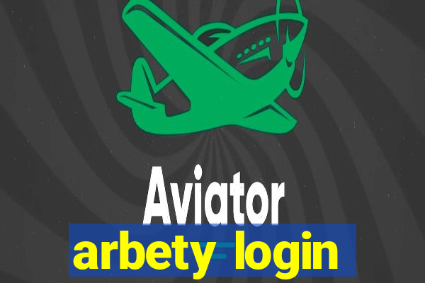 arbety login